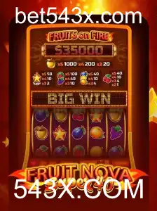 Descubra o Empolgante Mundo de FruitNovaSuper40