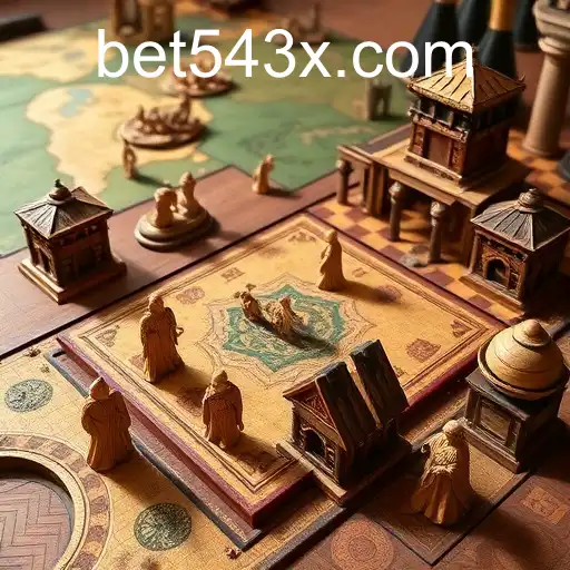 Jogos de tabuleiro