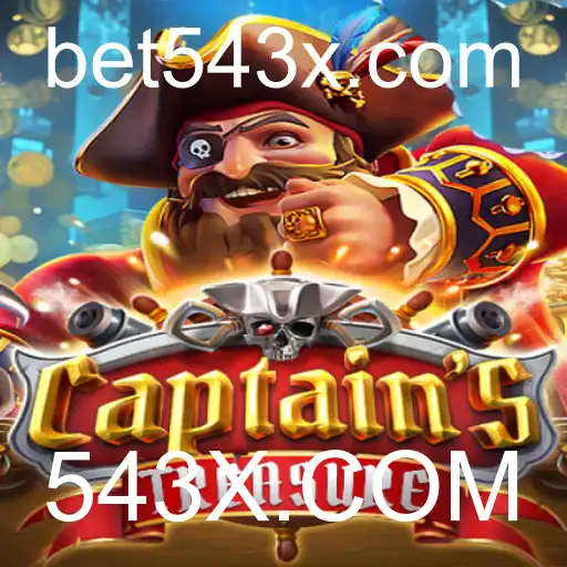Explorando as Aventuras de CaptainssTreasure em 543X.COM