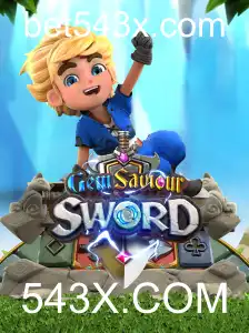 Descubra GemSaviourSword: Aventura Épica no Mundo dos Jogos