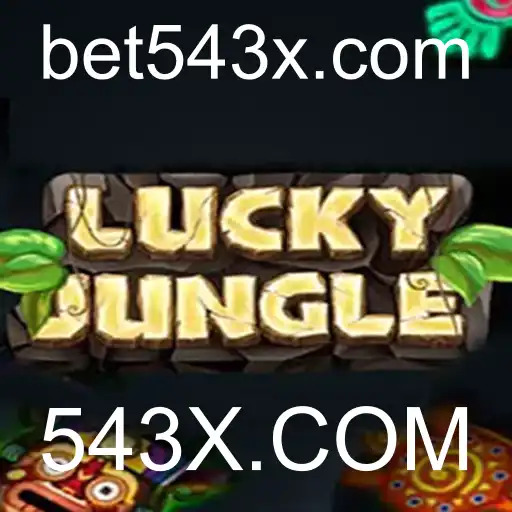 Descubra o Mundo Excitante de LuckyJungle na 543X.COM