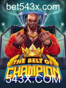 Descubra o Fascinante Mundo de TheBeltOfChampion com 543X.COM